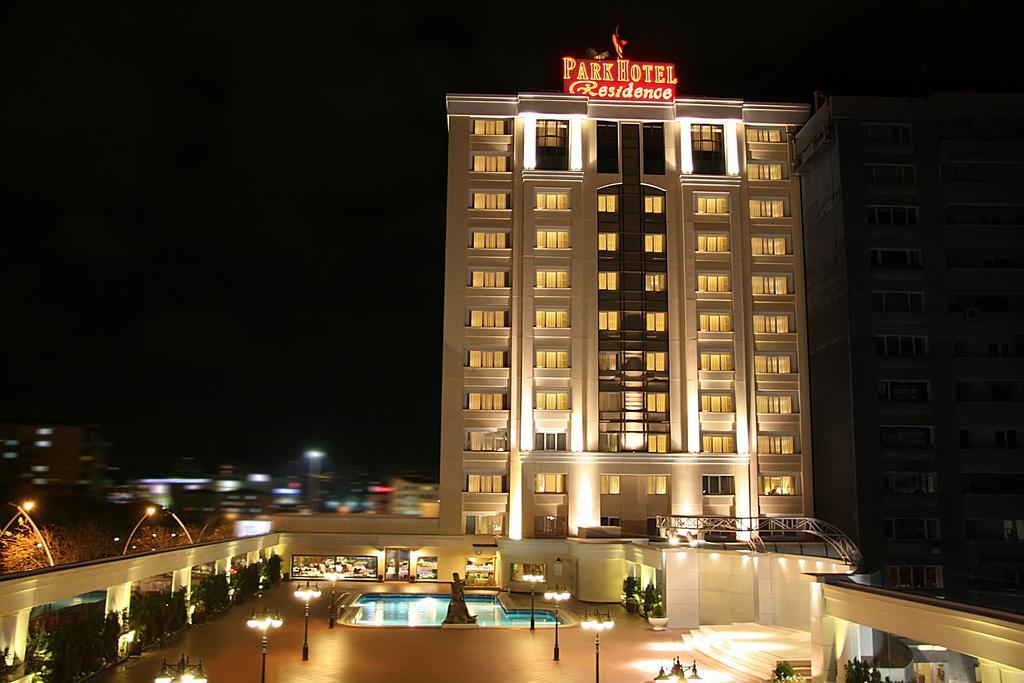 Otel Buyukhanli Park 4*