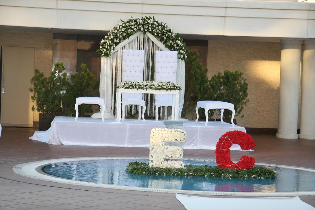 Otel Buyukhanli Park