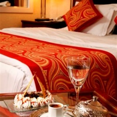 Otel Buyukhanli Park Ankara